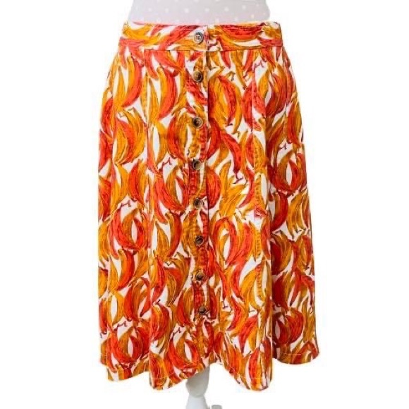 Anthropologie Maeve Skirt Size 12 - Picture 2 of 2